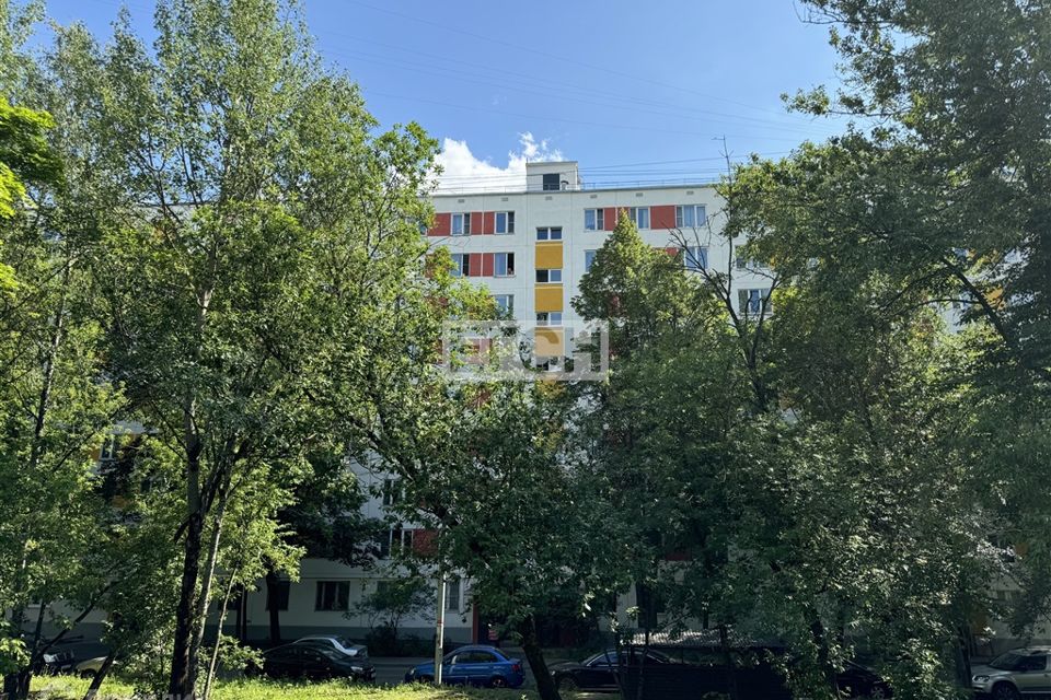 Продаётся 3-комнатная квартира, 60 м²