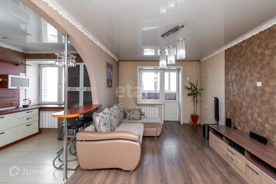 Продаётся 3-комнатная квартира, 80 м²