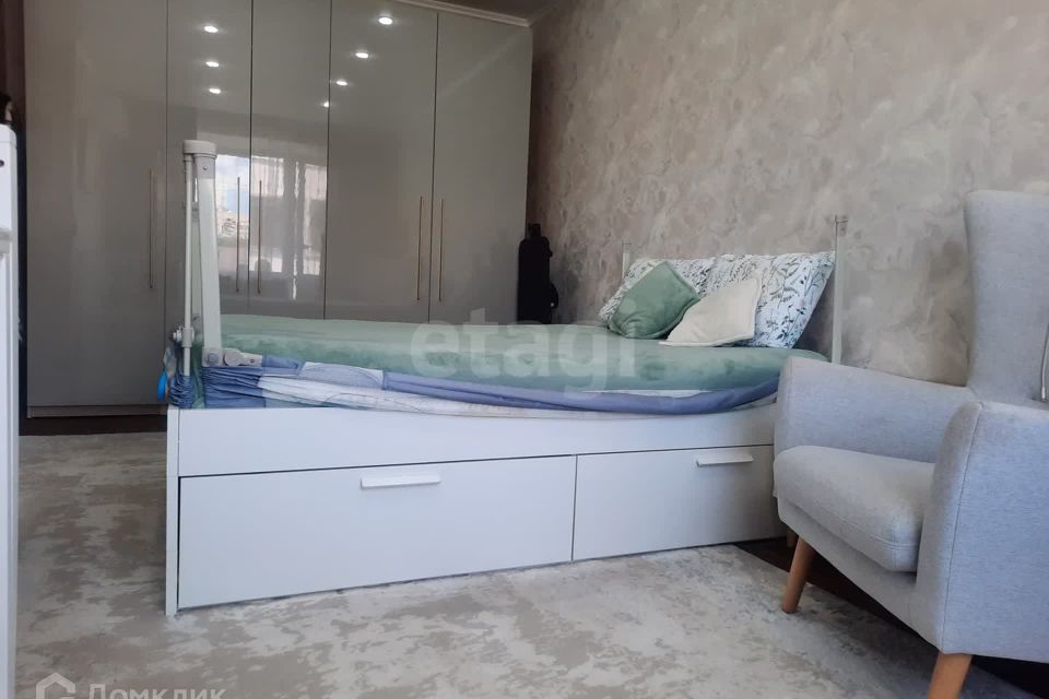 Продаётся 1-комнатная квартира, 31 м²
