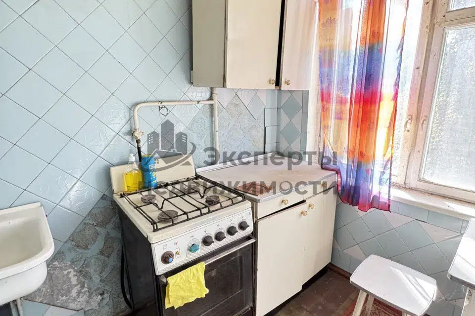 Продаётся 2-комнатная квартира, 44.1 м²