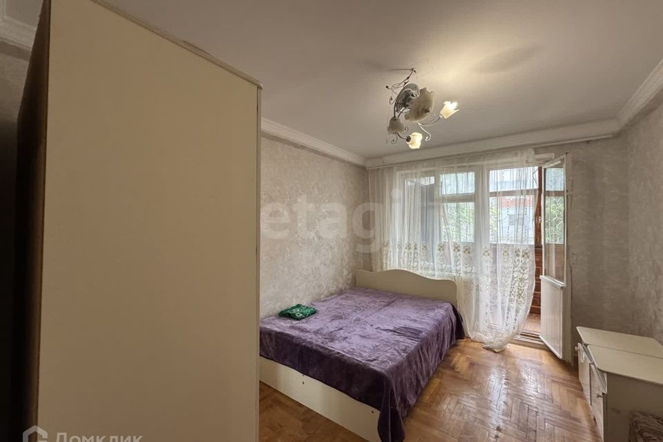Сдаётся 2-комнатная квартира, 50.9 м²