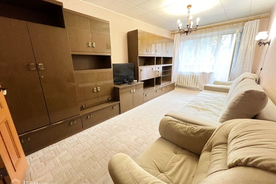 Сдаётся 2-комнатная квартира, 60 м²