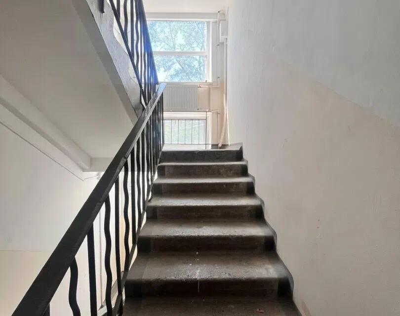 Продаётся 1-комнатная квартира, 31.5 м²