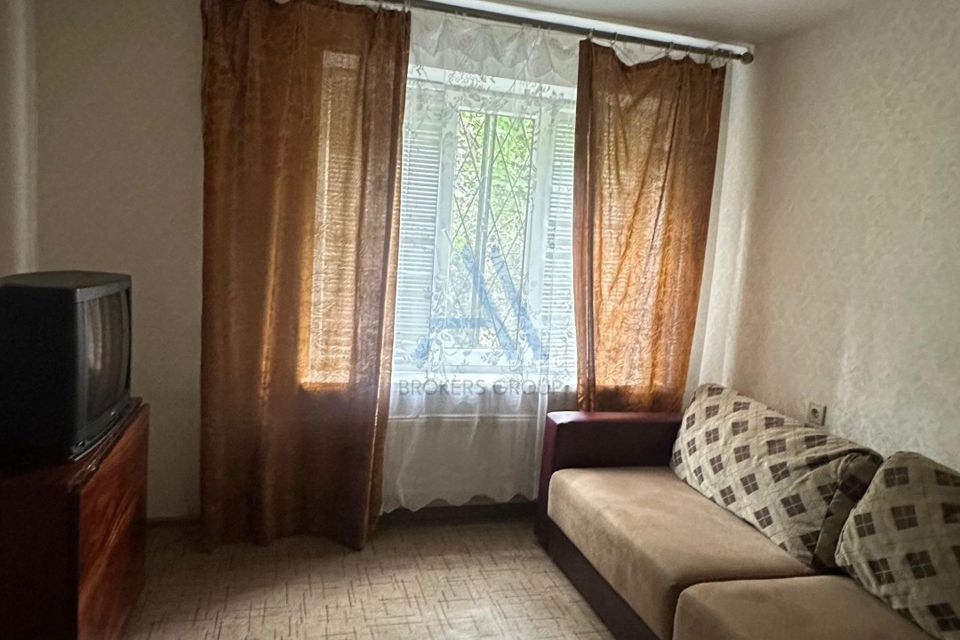 Продаётся 1-комнатная квартира, 34 м²