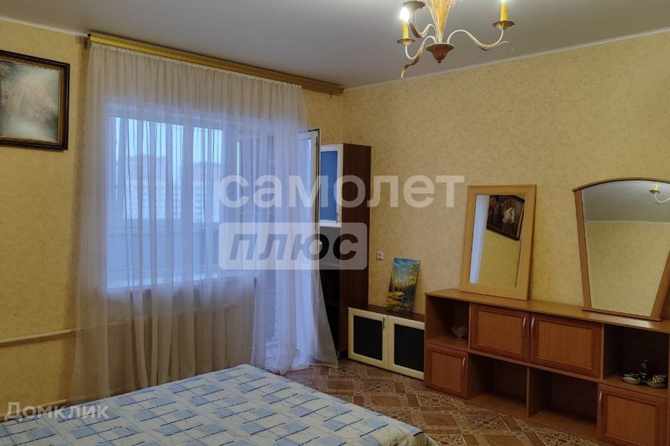 Продаётся 1-комнатная квартира, 50 м²