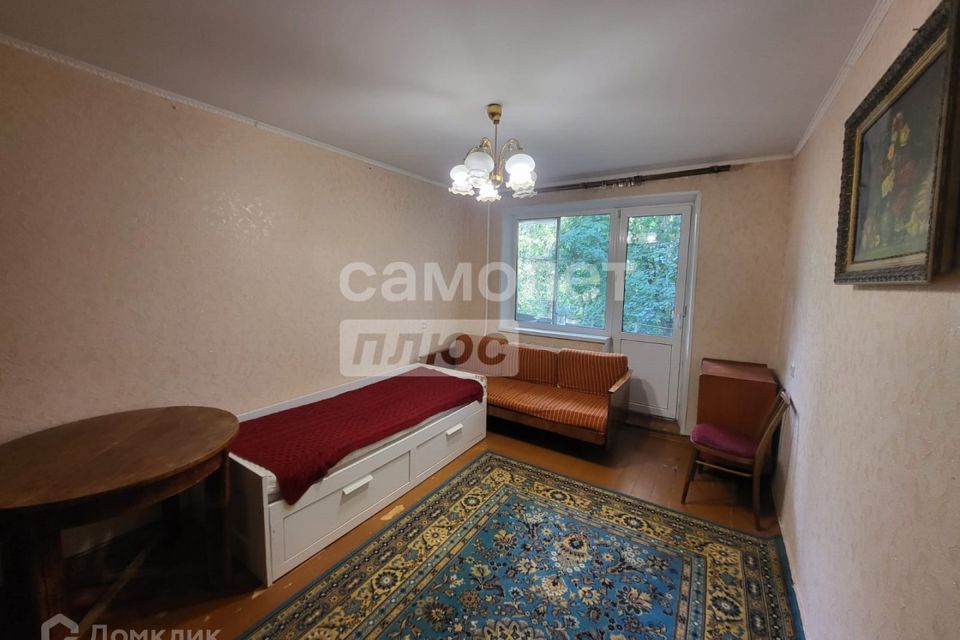 Продаётся 2-комнатная квартира, 44.6 м²
