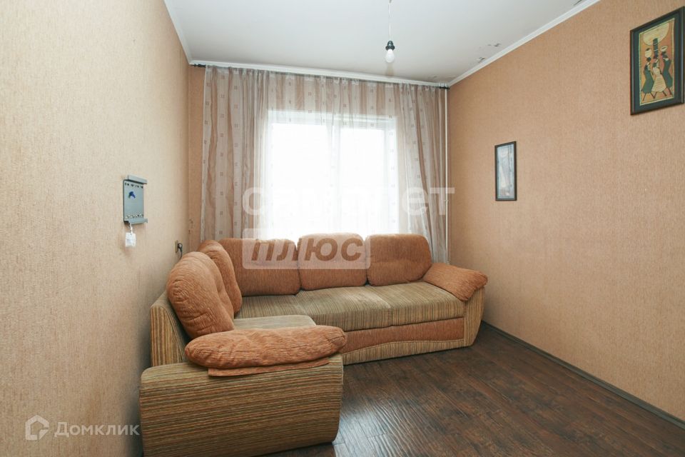 Продаётся 3-комнатная квартира, 63.2 м²