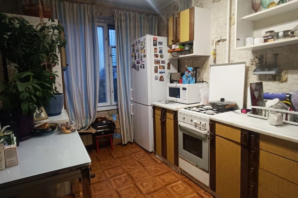Продаётся 2-комнатная квартира, 47 м²