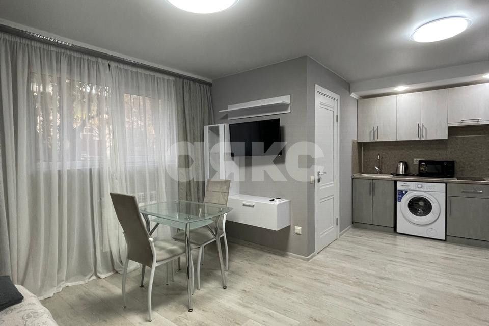 Продаётся студия, 22.6 м²
