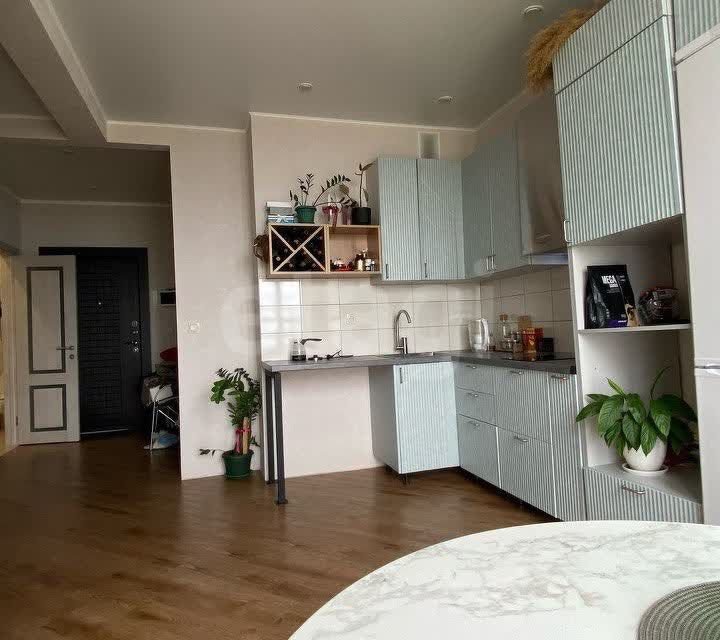 Продаётся 1-комнатная квартира, 35.8 м²