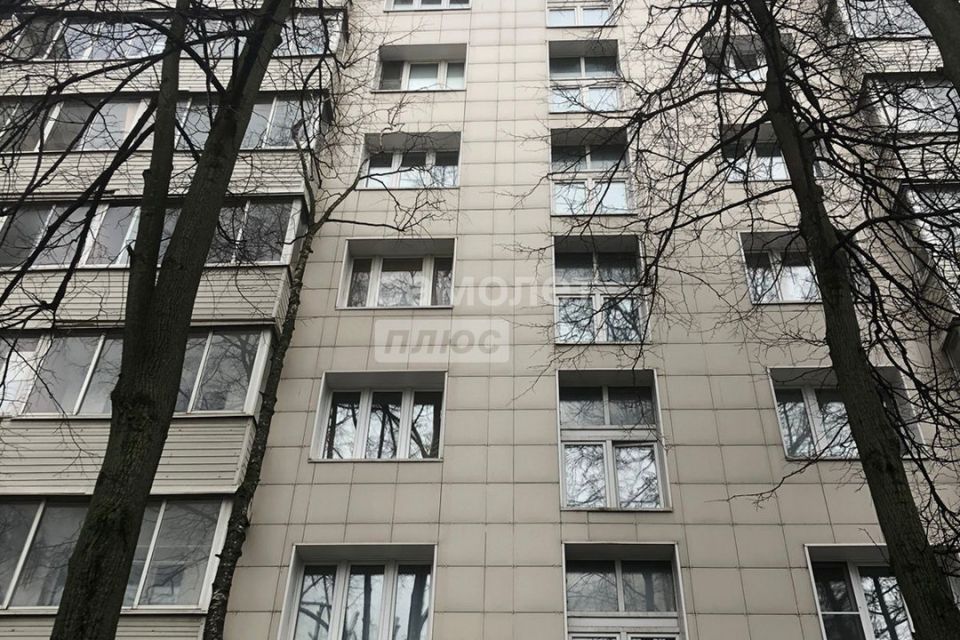 Продаётся 2-комнатная квартира, 38 м²