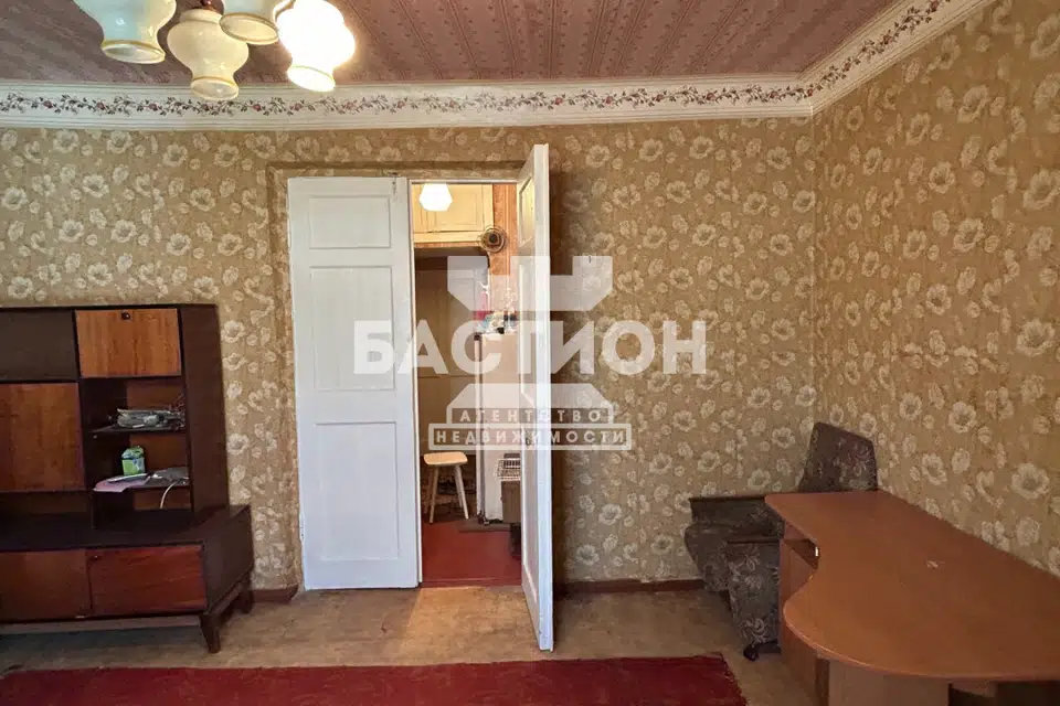 Продаётся 3-комнатная квартира, 67 м²
