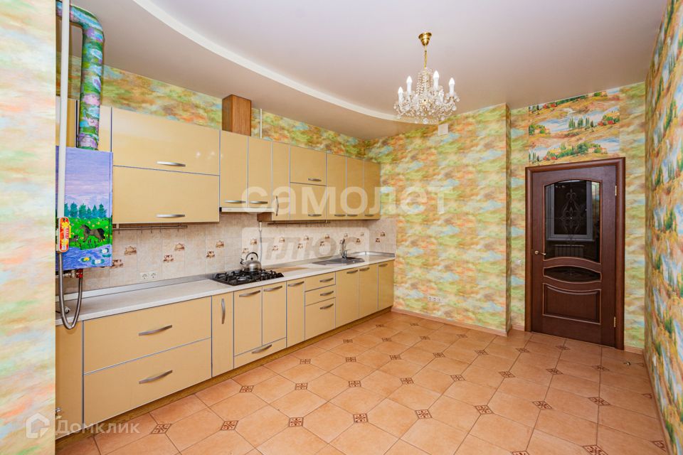 Продаётся 1-комнатная квартира, 51.4 м²