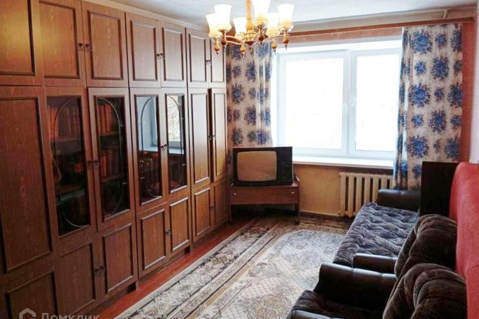 Продаётся комната в 7-комн. квартире, 17.6 м²