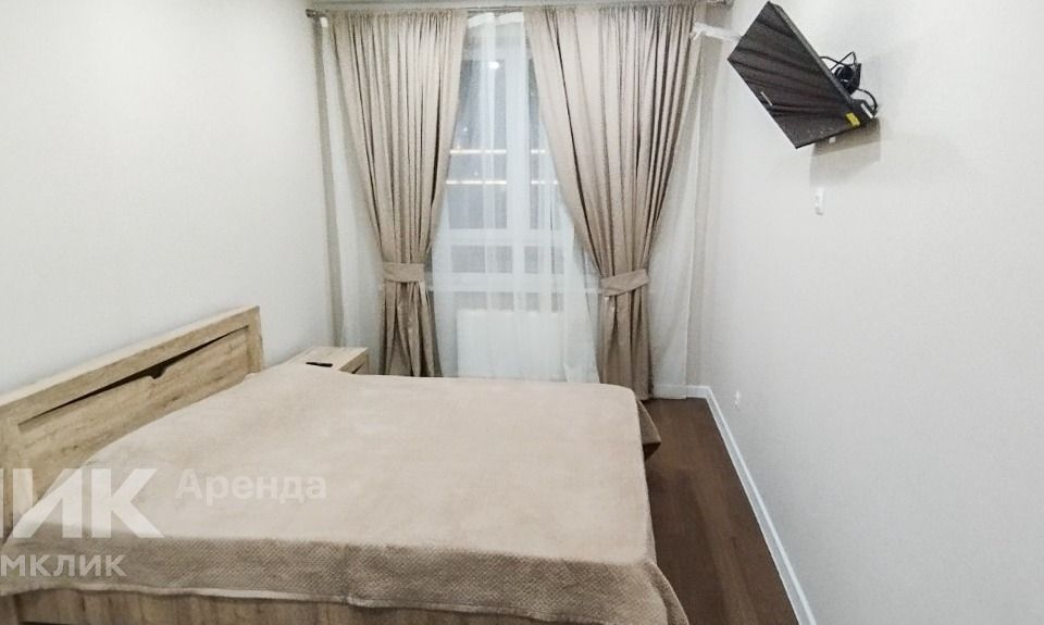 Сдаётся 1-комнатная квартира, 36 м²