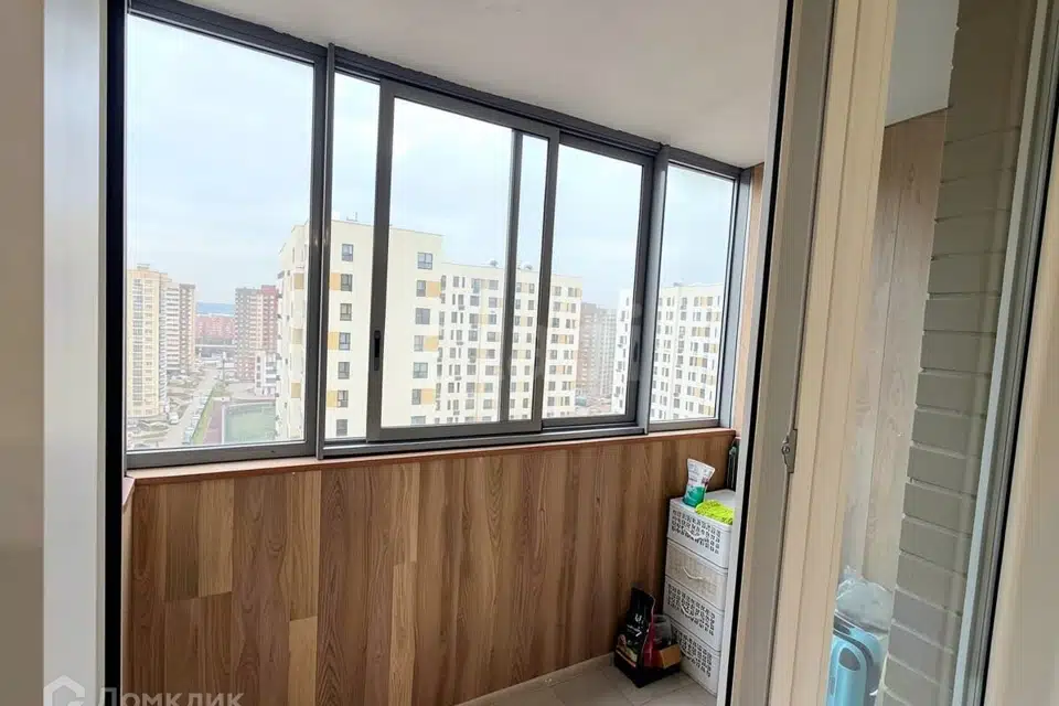 Продаётся 1-комнатная квартира, 31.9 м²