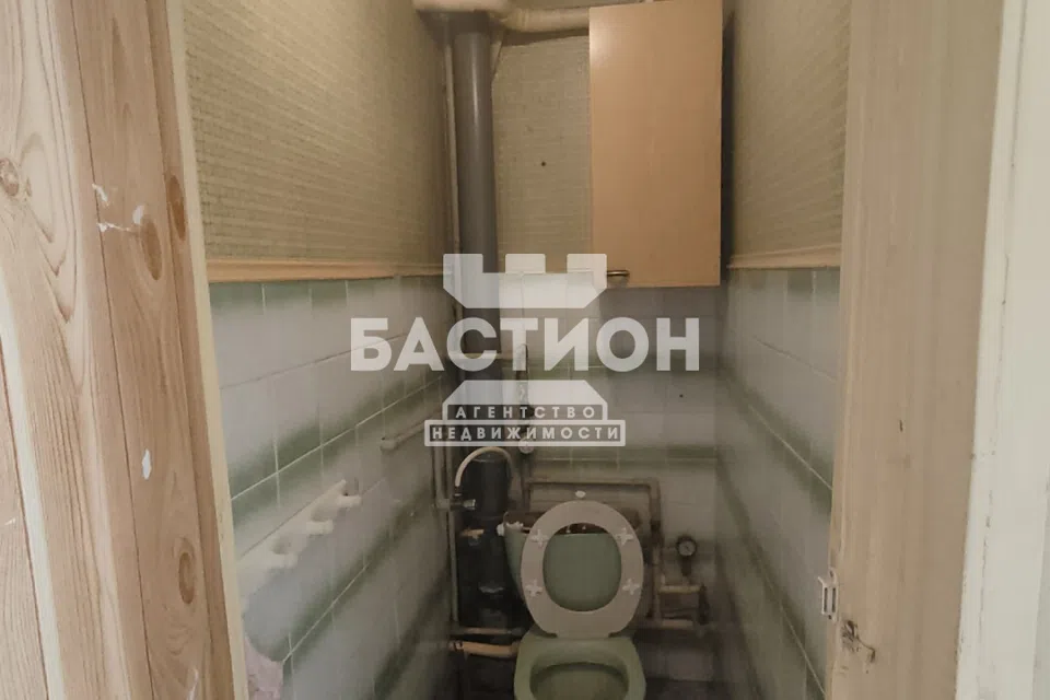 Продаётся 4-комнатная квартира, 75.2 м²