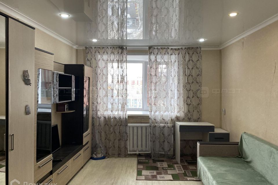 Продаётся комната в 6-комн. квартире, 18.3 м²
