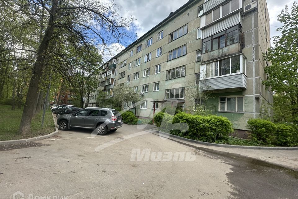 Продаётся 3-комнатная квартира, 59.1 м²
