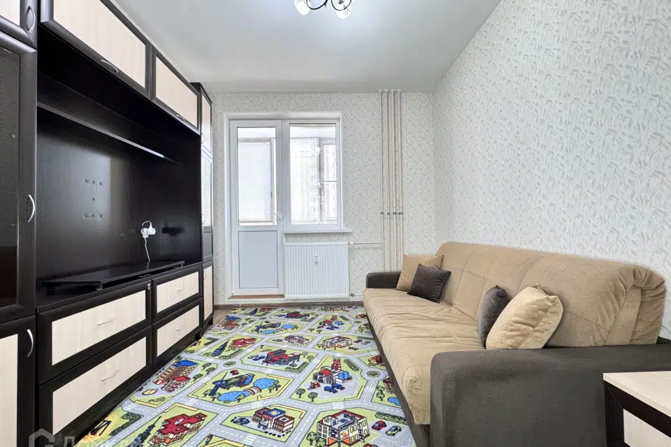 Продаётся 1-комнатная квартира, 31.3 м²