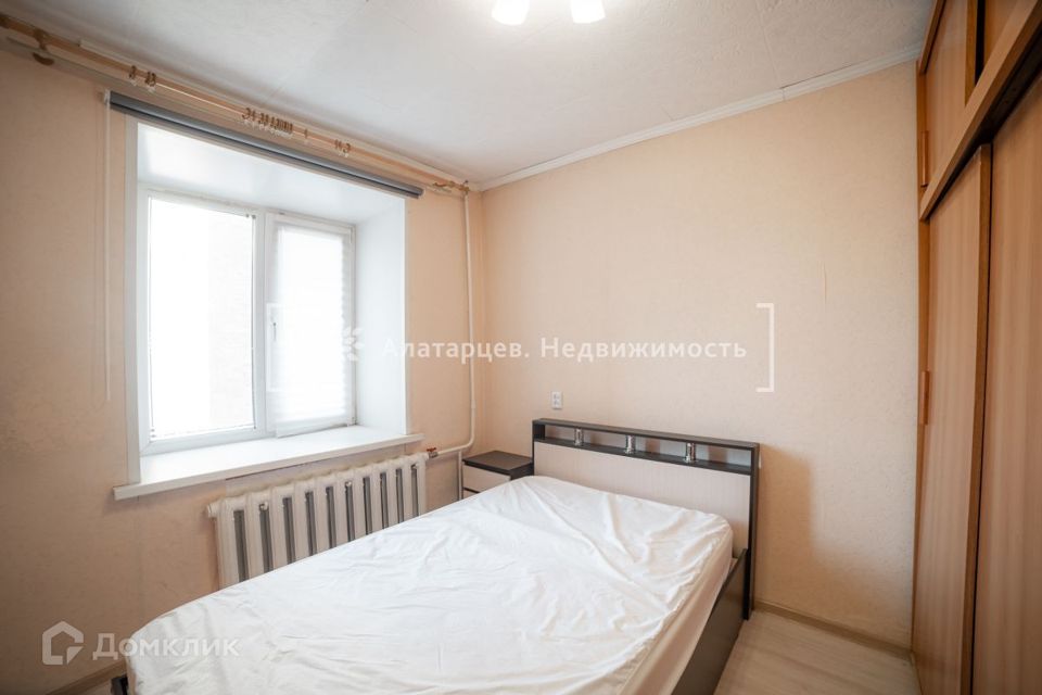Продаётся 3-комнатная квартира, 61.6 м²