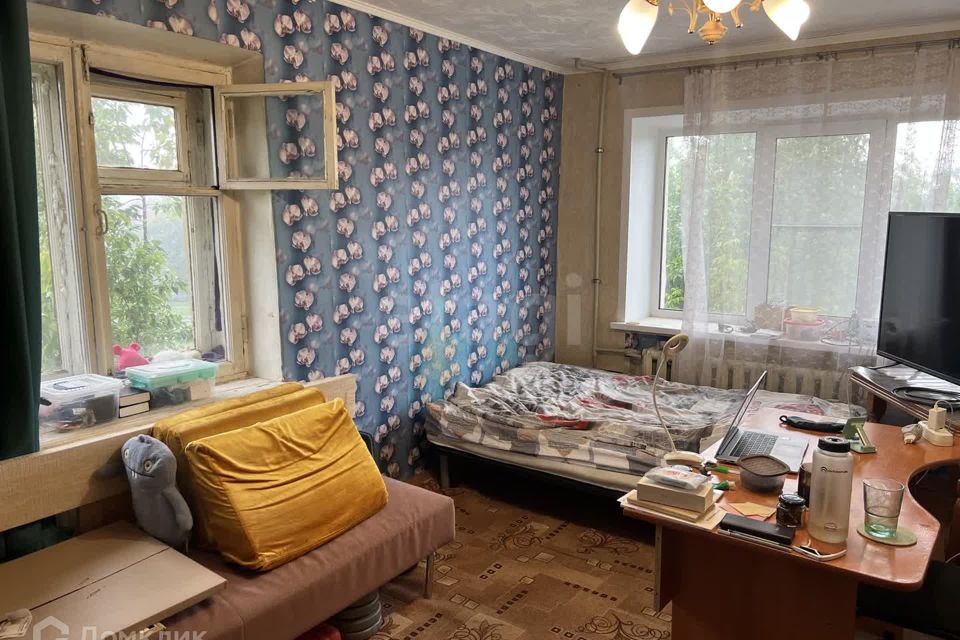 Продаётся 1-комнатная квартира, 29.8 м²