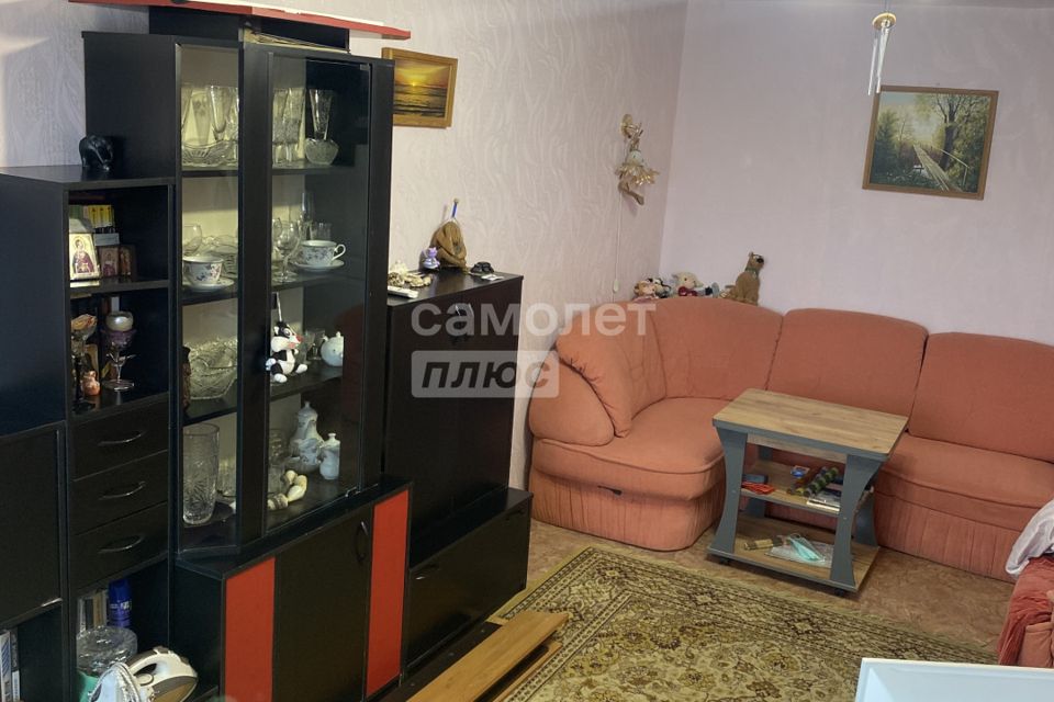 Продаётся 2-комнатная квартира, 44.6 м²