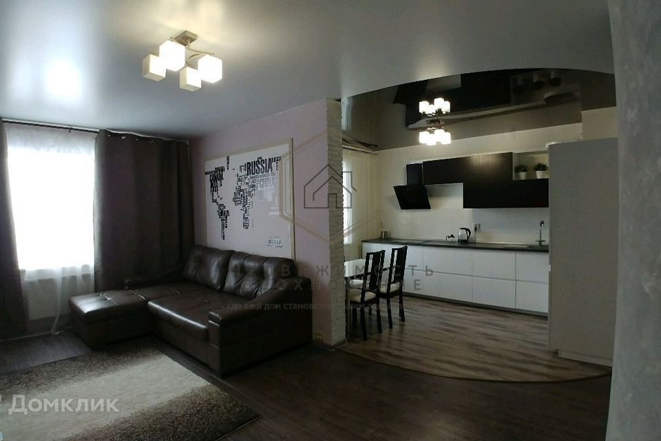 Сдаётся 1-комнатная квартира, 47 м²