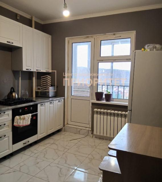 Продаётся 2-комнатная квартира, 52.4 м²