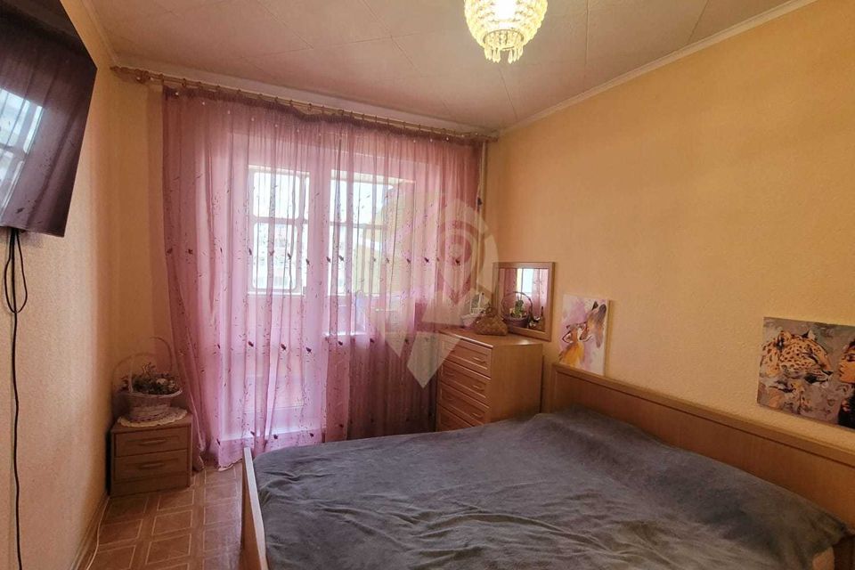 Продаётся 3-комнатная квартира, 62.5 м²