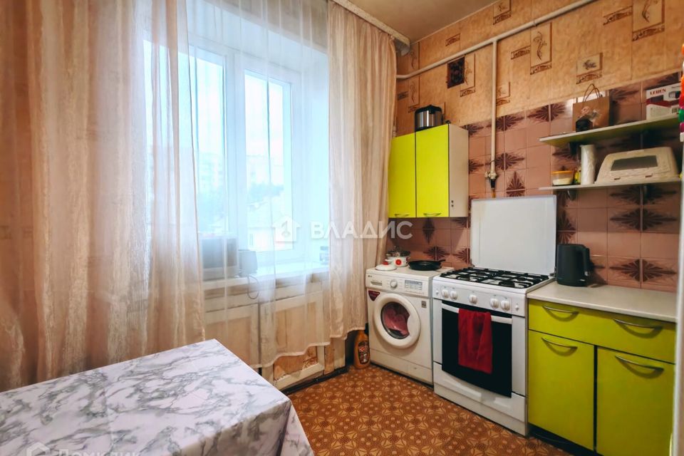 Продаётся 2-комнатная квартира, 54.4 м²