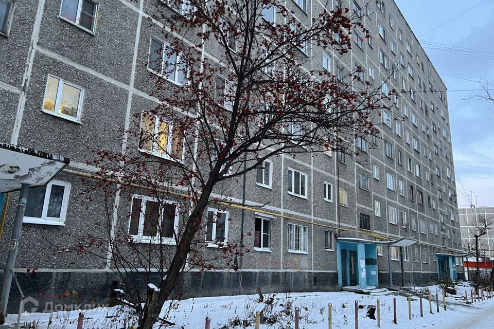 Продаётся 2-комнатная квартира, 43 м²