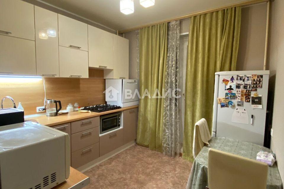Продаётся 2-комнатная квартира, 51.1 м²