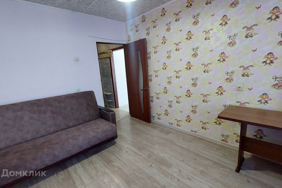 Продаётся 2-комнатная квартира, 35 м²