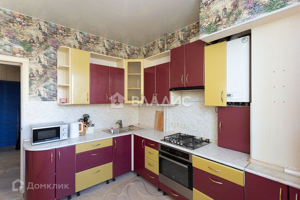 Сдаётся 1-комнатная квартира, 40 м²