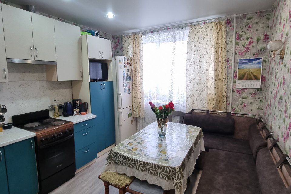 Продаётся 2-комнатная квартира, 50 м²