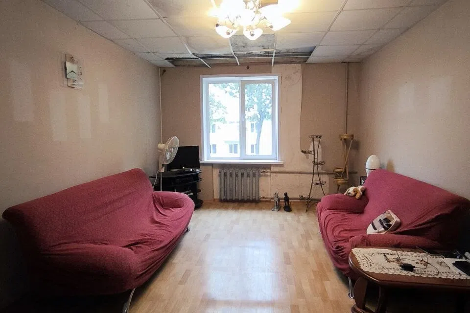Продаётся 3-комнатная квартира, 94.1 м²