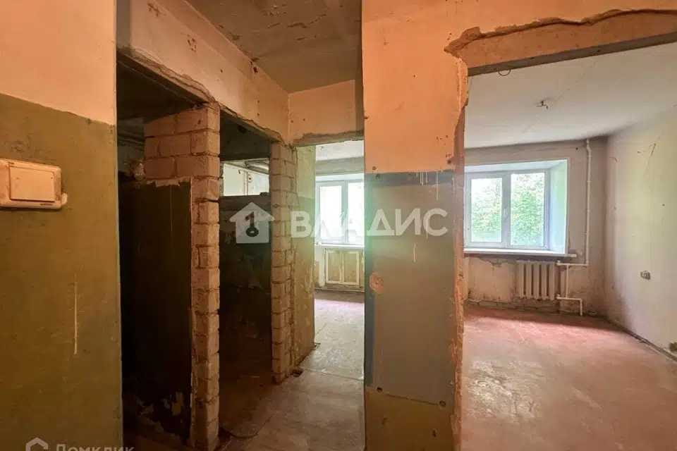 Продаётся 3-комнатная квартира, 50.1 м²