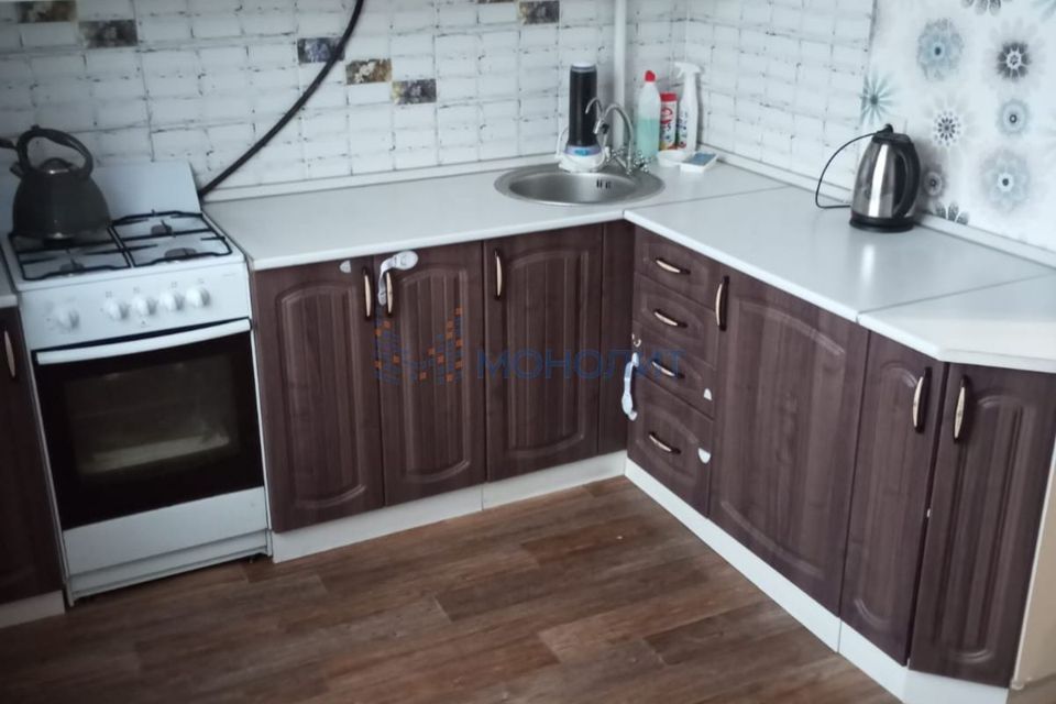 Продаётся 1-комнатная квартира, 38 м²