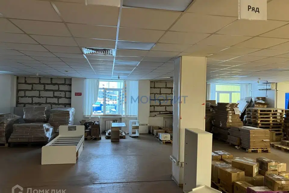 Сдаётся помещение своб. назначения, 500 м²