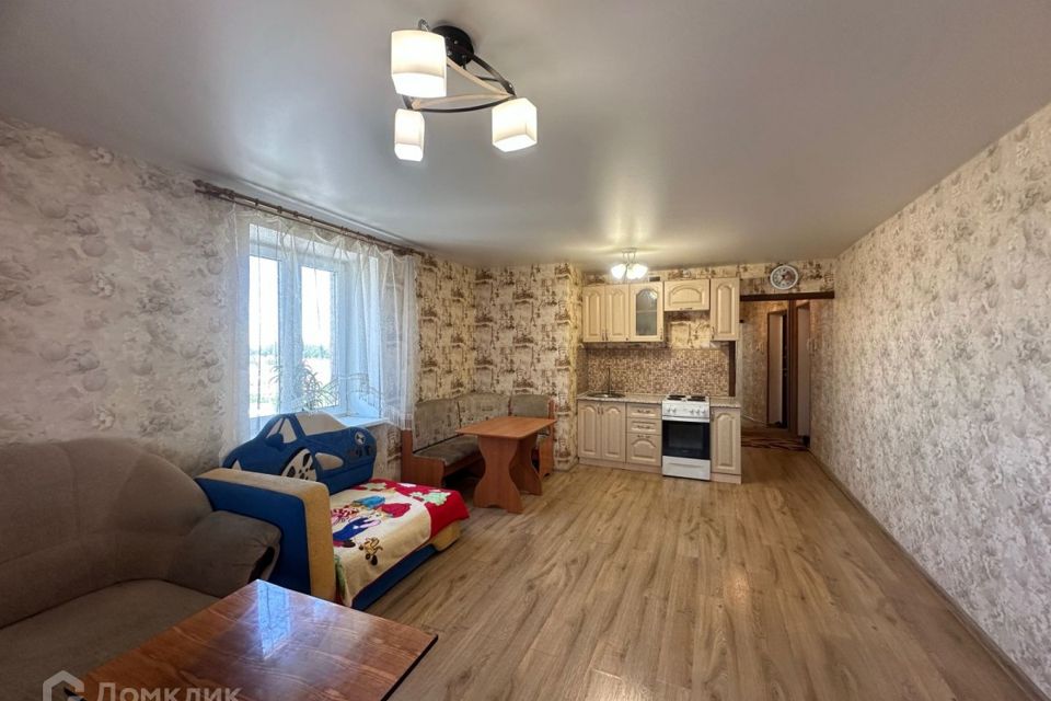 Продаётся студия, 34 м²