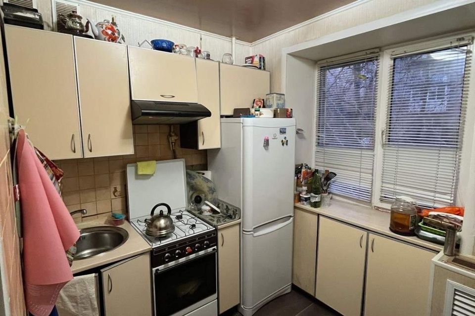 Сдаётся 1-комнатная квартира, 33 м²