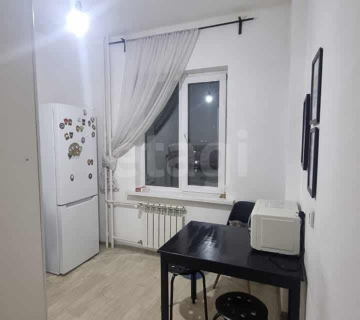 Продаётся 1-комнатная квартира, 30.7 м²