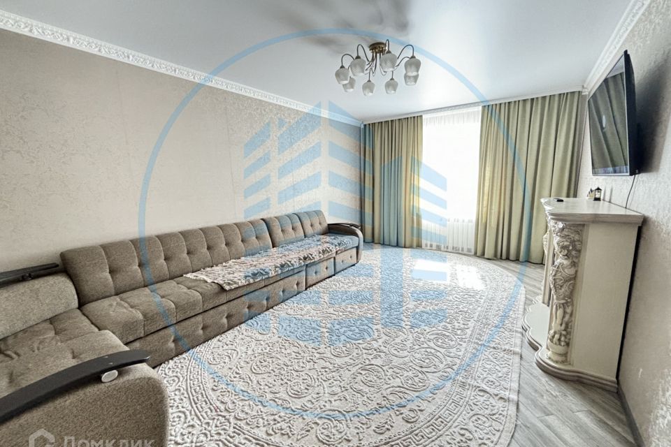 Продаётся 3-комнатная квартира, 82.2 м²