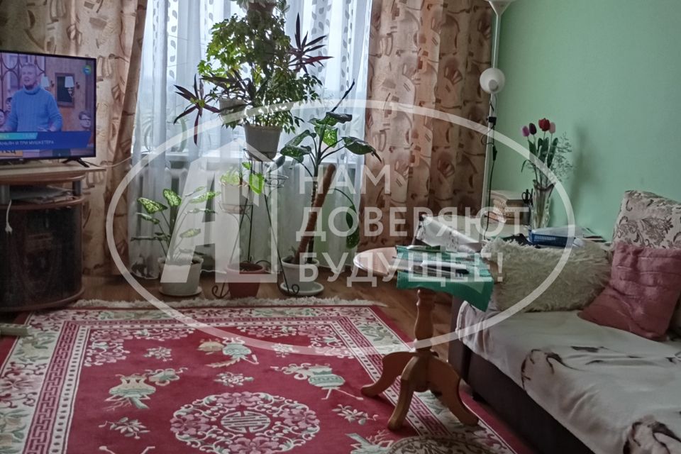 Продаётся 2-комнатная квартира, 48.5 м²