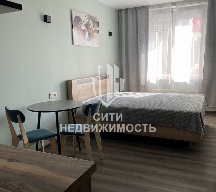 Сдаётся студия, 19 м²
