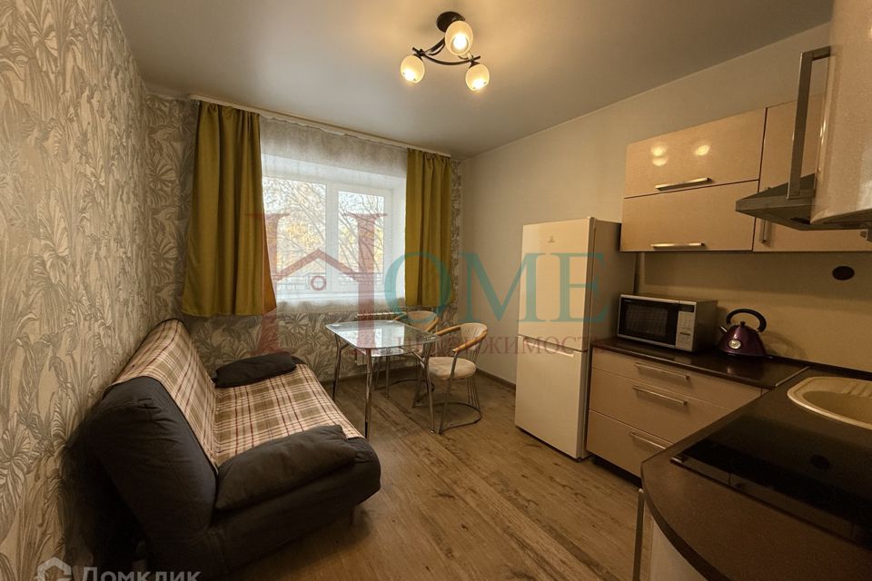 Сдаётся 1-комнатная квартира, 40 м²