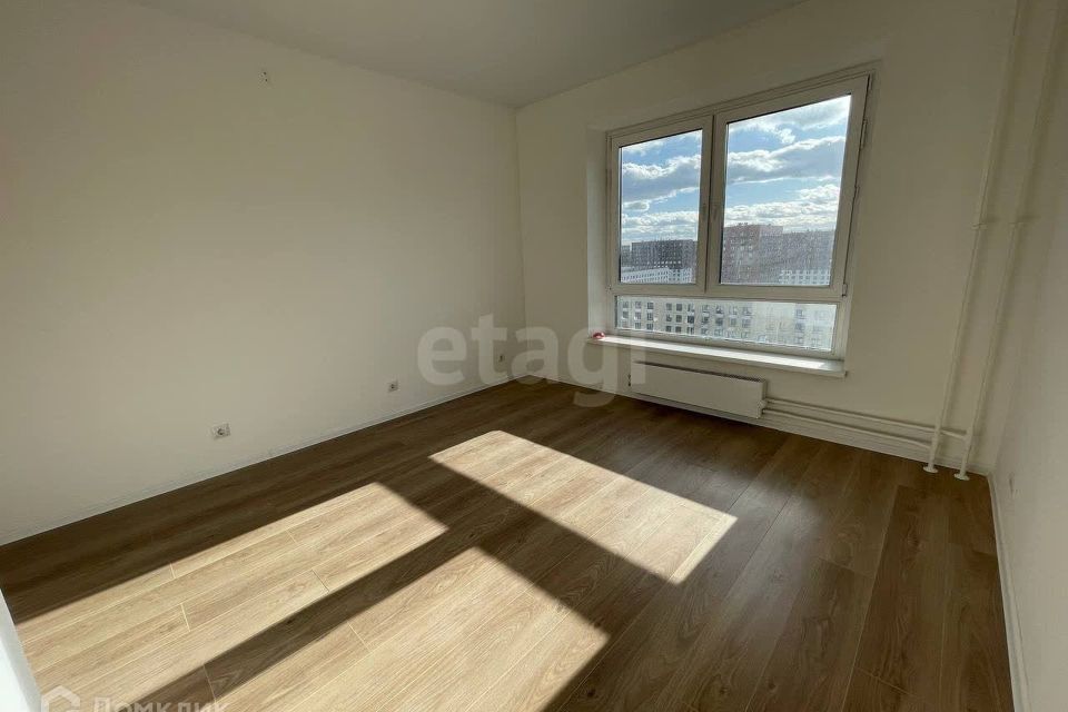 Продаётся 1-комнатная квартира, 44.5 м²