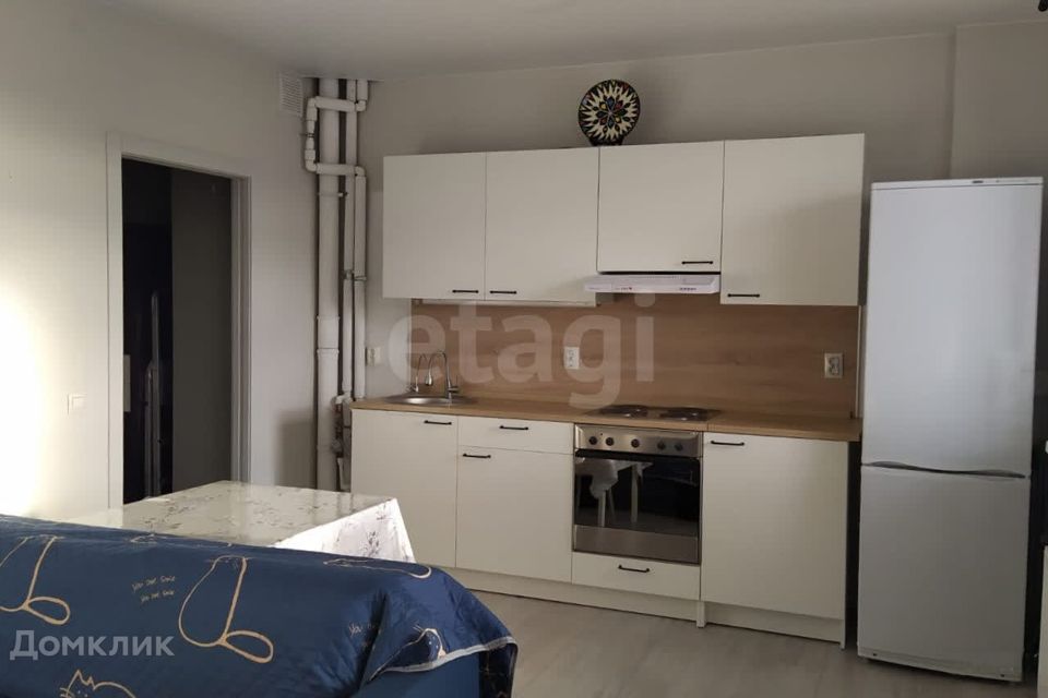 Сдаётся студия, 30.1 м²