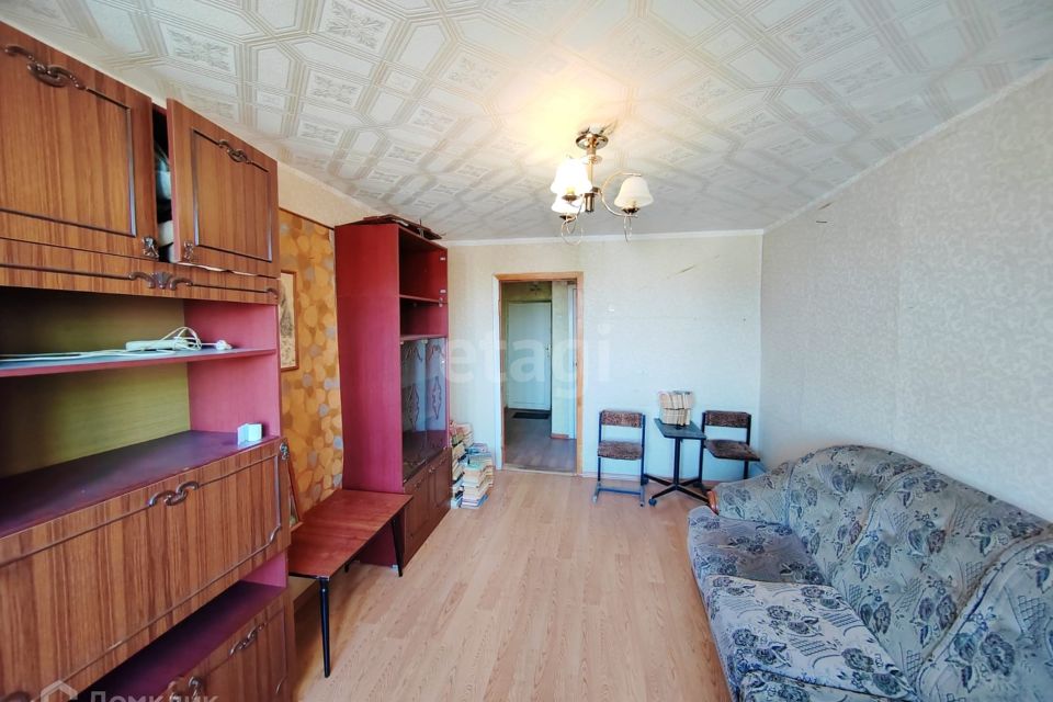 Продаётся 2-комнатная квартира, 38 м²